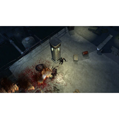 PRIMAL FEARS STEAM KEY GLOBAL