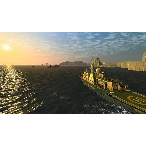 SHIP SIMULATOR EXTREMES STEAM KEY GLOBAL