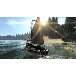 TWO WORLDS 2: PIRATES OF THE FLYING FORTRESS STEAM KEY GLOBAL