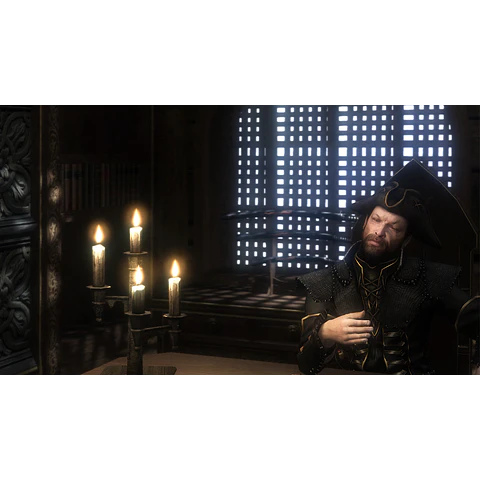 TWO WORLDS 2: PIRATES OF THE FLYING FORTRESS STEAM KEY GLOBAL