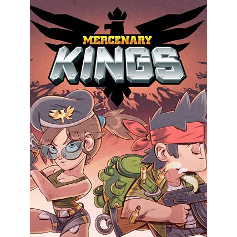 MERCENARY KINGS: RELOADED EDITION STEAM KEY GLOBAL