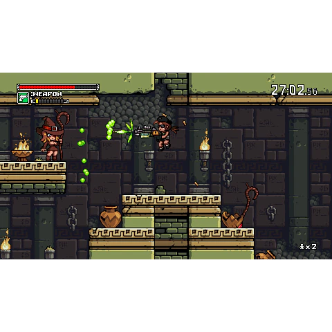 MERCENARY KINGS: RELOADED EDITION STEAM KEY GLOBAL