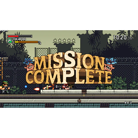 MERCENARY KINGS: RELOADED EDITION STEAM KEY GLOBAL