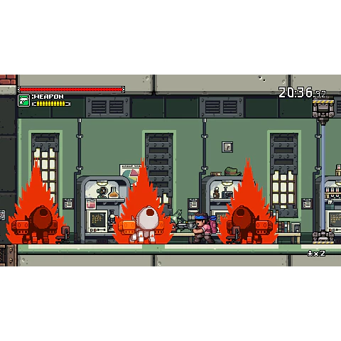 MERCENARY KINGS: RELOADED EDITION STEAM KEY GLOBAL