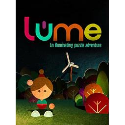 LUME STEAM KEY GLOBAL