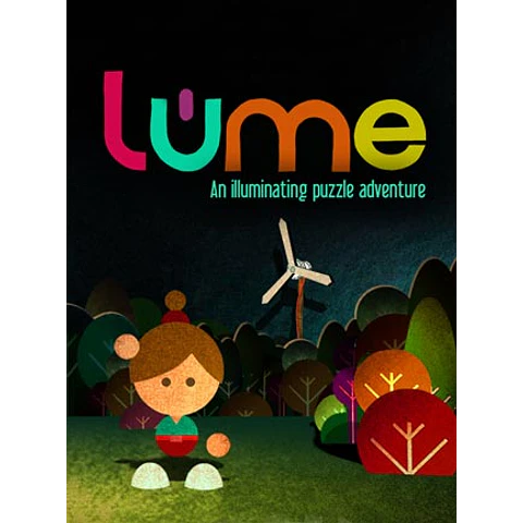 LUME STEAM KEY GLOBAL