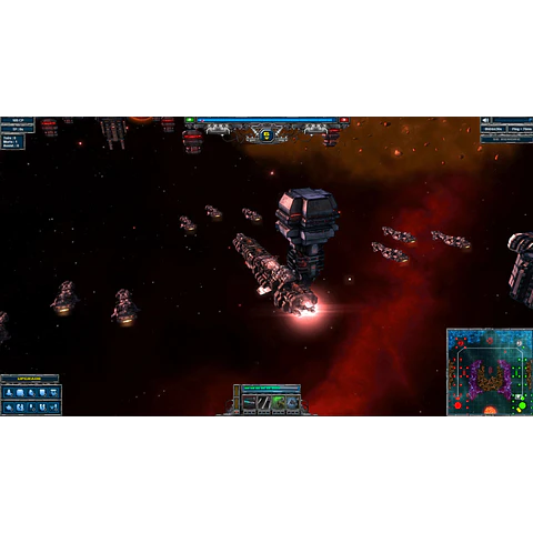 STELLAR IMPACT BUNDLE STEAM KEY GLOBAL