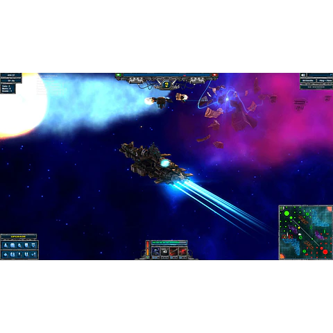 STELLAR IMPACT BUNDLE STEAM KEY GLOBAL