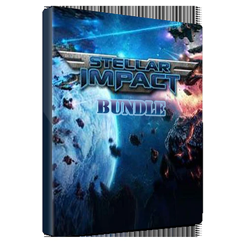 STELLAR IMPACT BUNDLE STEAM KEY GLOBAL