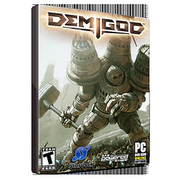 DEMIGOD STEAM KEY GLOBAL