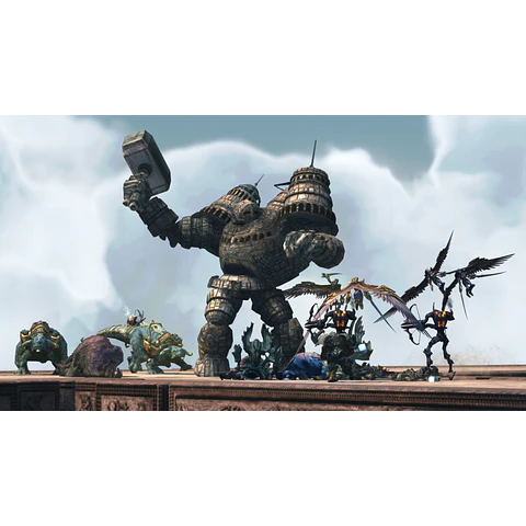 DEMIGOD STEAM KEY GLOBAL