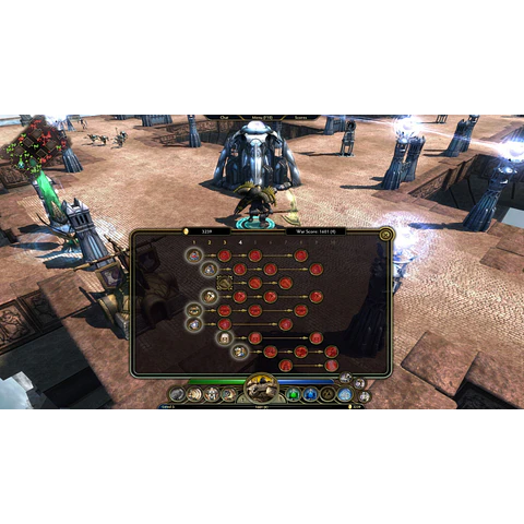 DEMIGOD STEAM KEY GLOBAL