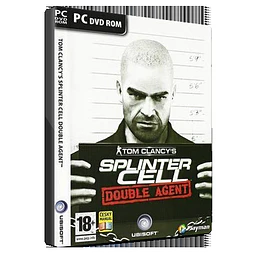 TOM CLANCY'S SPLINTER CELL: DOUBLE AGENT UBISOFT CONNECT KEY GLOBAL