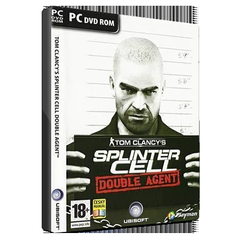TOM CLANCY'S SPLINTER CELL: DOUBLE AGENT UBISOFT CONNECT KEY GLOBAL