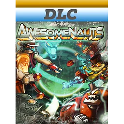AWESOMENAUTS - CLUCK STEAM KEY GLOBAL