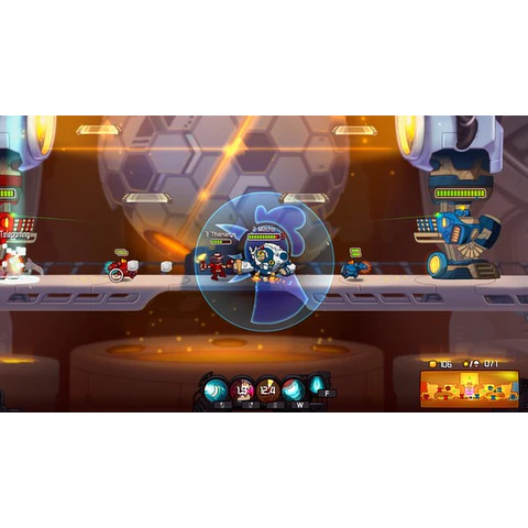 AWESOMENAUTS - CLUCK STEAM KEY GLOBAL