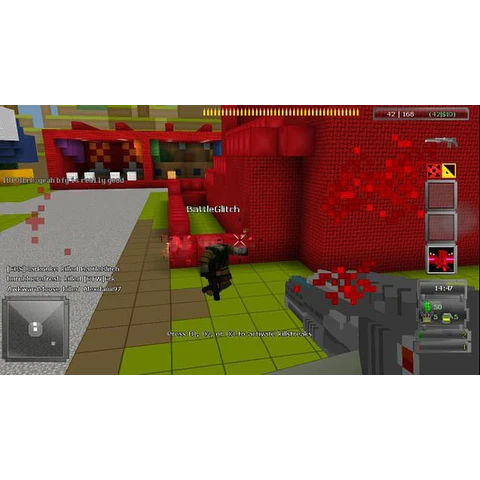 GUNCRAFT STEAM KEY GLOBAL