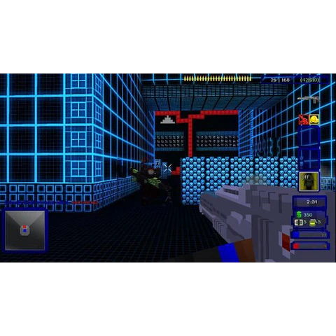 GUNCRAFT STEAM KEY GLOBAL