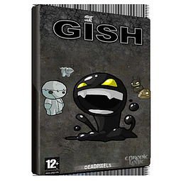 GISH STEAM KEY GLOBAL