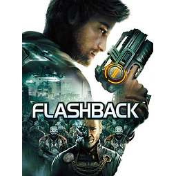 FLASHBACK UBISOFT CONNECT KEY GLOBAL