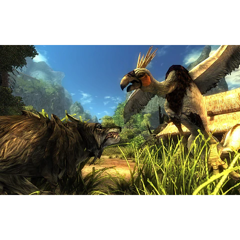 METRO 2033 + RISEN + SACRED CITADEL BUNDLE STEAM KEY GLOBAL