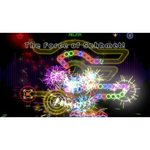 LUXOR EVOLVED STEAM KEY GLOBAL