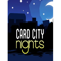 CARD CITY NIGHTS STEAM KEY GLOBAL