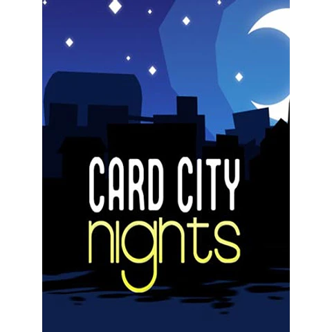 CARD CITY NIGHTS STEAM KEY GLOBAL