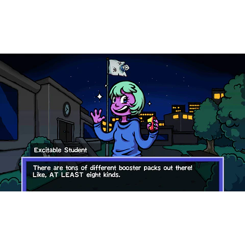 CARD CITY NIGHTS STEAM KEY GLOBAL