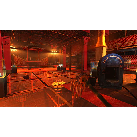 VISCERA CLEANUP DETAIL: SHADOW WARRIOR (PC) - STEAM KEY - GLOBAL