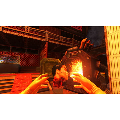 VISCERA CLEANUP DETAIL: SHADOW WARRIOR (PC) - STEAM KEY - GLOBAL