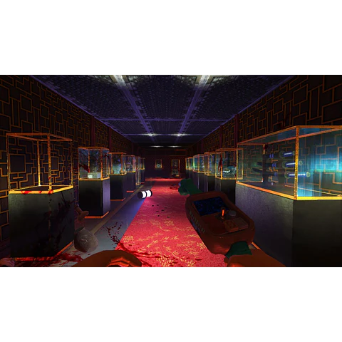 VISCERA CLEANUP DETAIL: SHADOW WARRIOR (PC) - STEAM KEY - GLOBAL