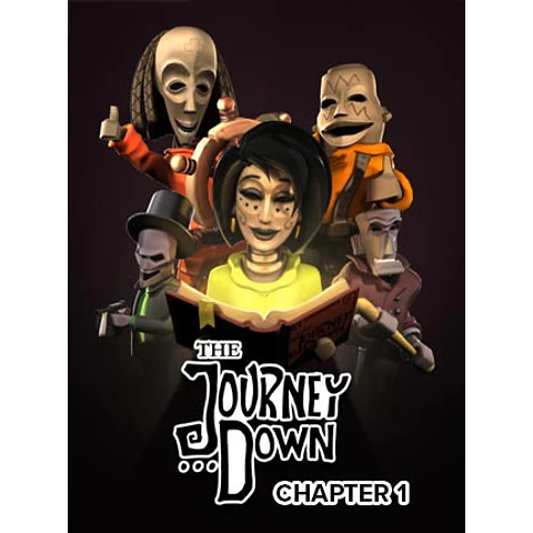 THE JOURNEY DOWN: CHAPTER ONE STEAM KEY GLOBAL