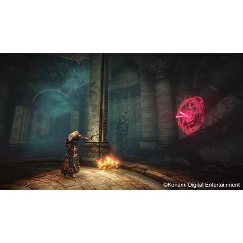 CASTLEVANIA: LORDS OF SHADOW 2 - REVELATIONS DLC STEAM KEY GLOBAL