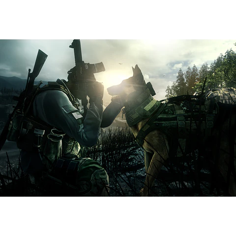 CALL OF DUTY: GHOSTS - GOLD EDITION STEAM KEY GLOBAL