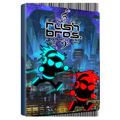 RUSH BROS. STEAM KEY GLOBAL