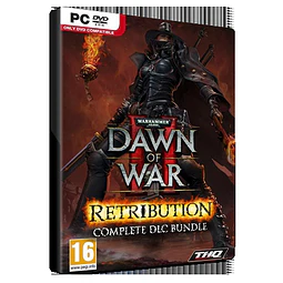WARHAMMER 40,000: DAWN OF WAR II: RETRIBUTION - COMPLETE DLC BUNDLE STEAM KEY GLOBAL