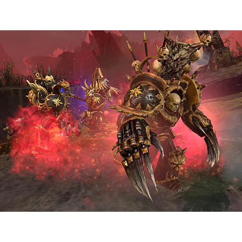 WARHAMMER 40,000: DAWN OF WAR II: RETRIBUTION - COMPLETE DLC BUNDLE STEAM KEY GLOBAL