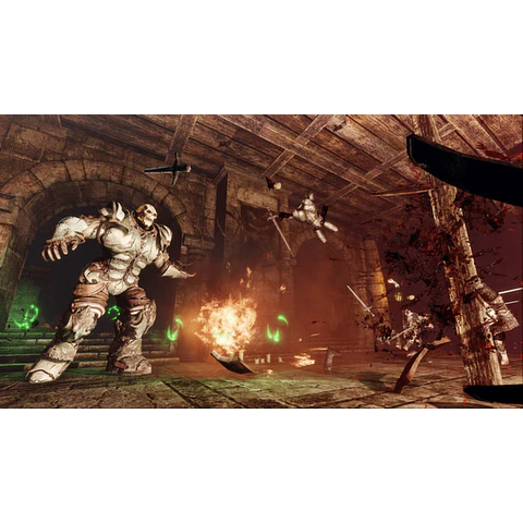 PAINKILLER: HELL & DAMNATION STEAM GIFT GLOBAL