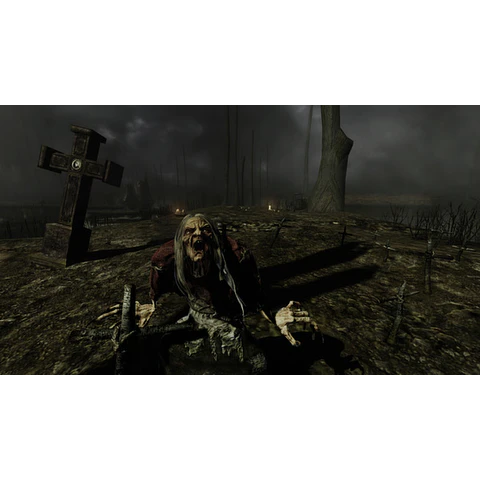 PAINKILLER: HELL & DAMNATION STEAM GIFT GLOBAL