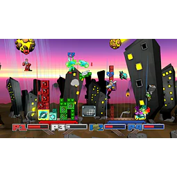 SLAM BOLT SCRAPPERS STEAM KEY GLOBAL