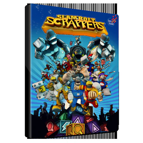SLAM BOLT SCRAPPERS STEAM KEY GLOBAL