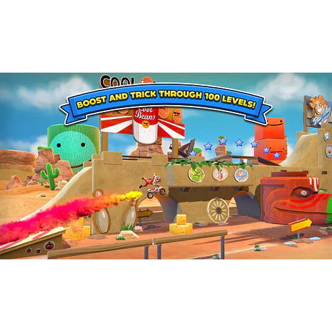 JOE DANGER + JOE DANGER 2: THE MOVIE STEAM KEY GLOBAL