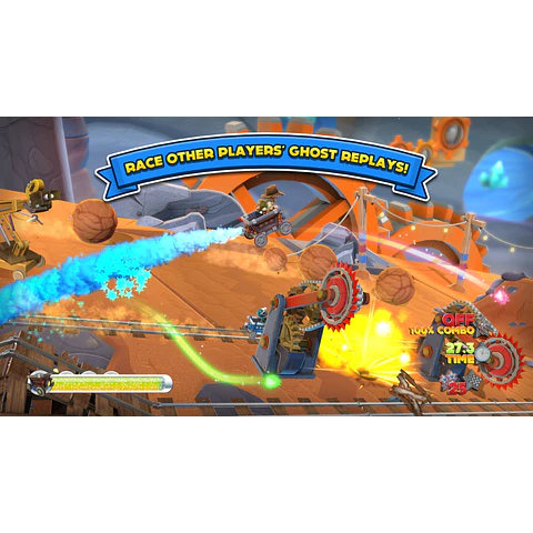 JOE DANGER + JOE DANGER 2: THE MOVIE STEAM KEY GLOBAL