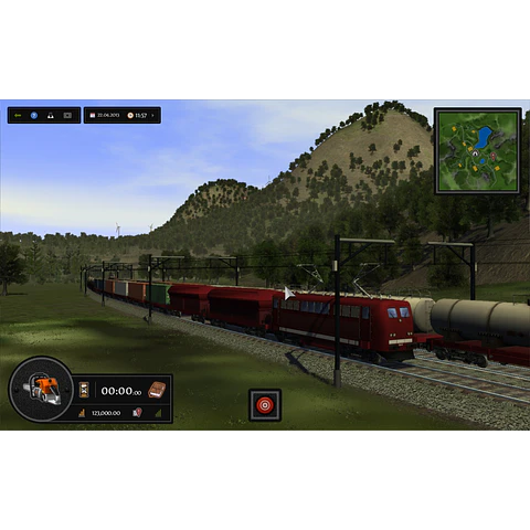 WOODCUTTER SIMULATOR 2013 STEAM KEY GLOBAL