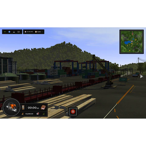 WOODCUTTER SIMULATOR 2013 STEAM KEY GLOBAL