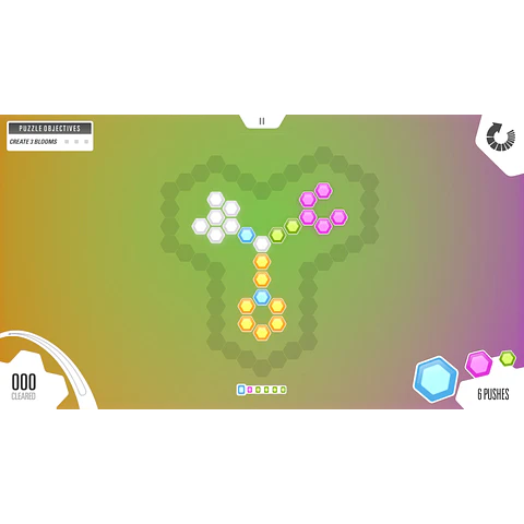 FRACTAL: MAKE BLOOMS NOT WAR STEAM KEY GLOBAL