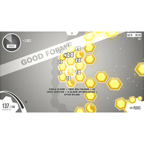 FRACTAL: MAKE BLOOMS NOT WAR STEAM KEY GLOBAL