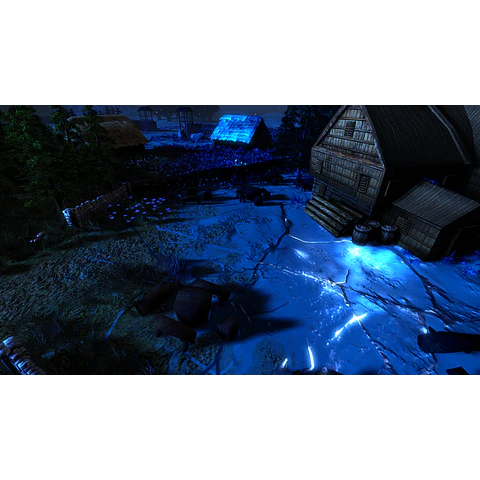 FROZEN HEARTH GOLD STEAM KEY GLOBAL