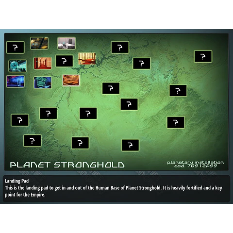 PLANET STRONGHOLD STEAM KEY GLOBAL